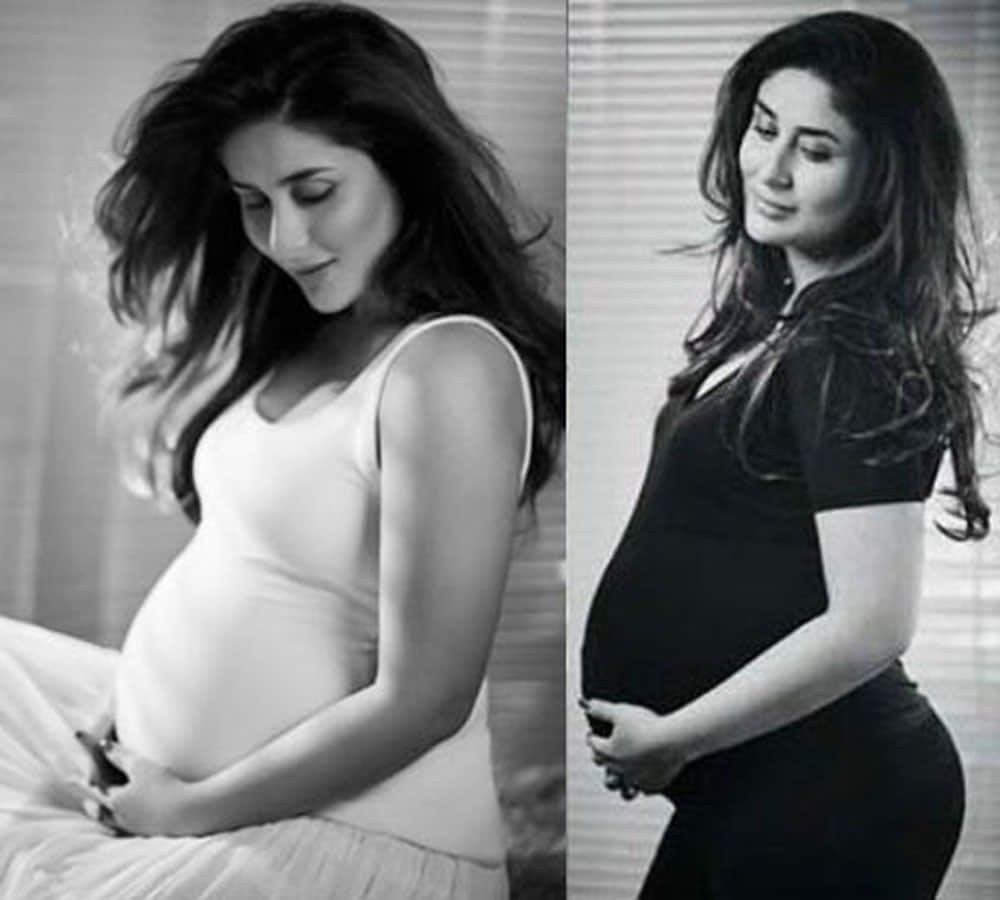 Kareena Kapoor Khan shares throwback picture with Saif Ali Khan gapes at her waistline