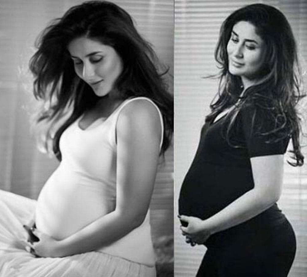 Kareena Kapoor Khan shares throwback picture with Saif Ali Khan gapes at her waistline