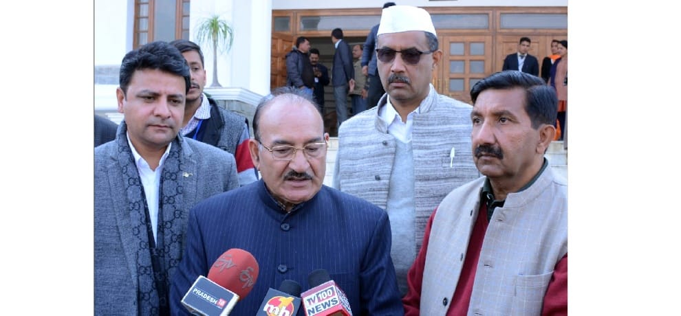 HP Government will submit interim policy on encroachments before High Court.