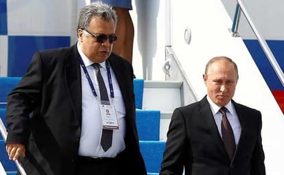 Russia's Envoy Assassinated In Turkey, Putin Calls It Provocation