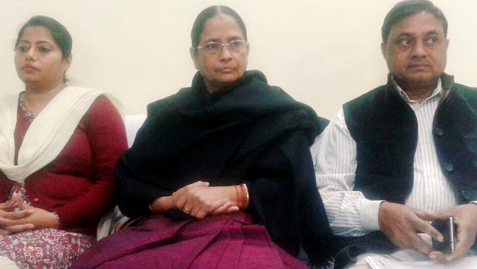 krishna patel said apna dal in up 150 seats will fight