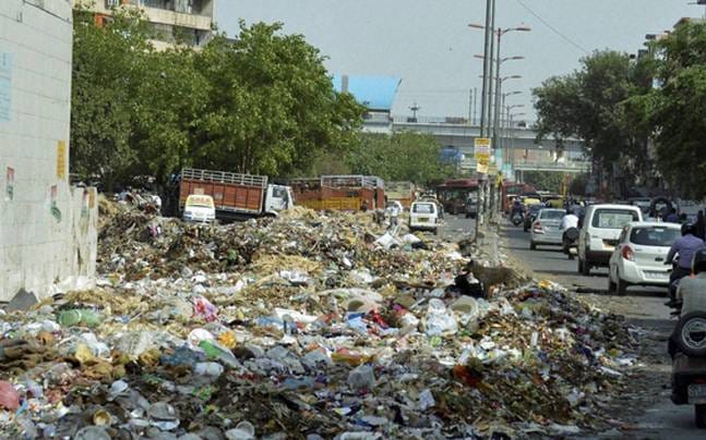 Rs 10,000 fine for littering in public place
