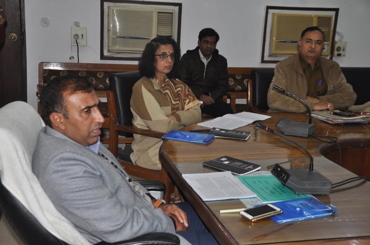 Commissioner checked salery of all ARTO