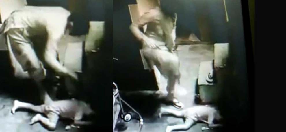 mother beaten child delhi prime news crime news