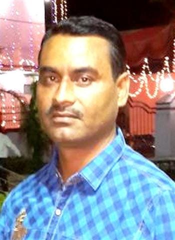 Mown down in broad daylight teacher leader in Aligarh