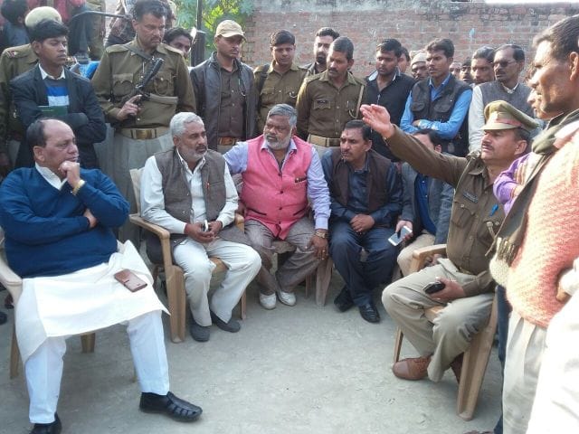 MPs have promised to help the families of victims who died RAJVEER