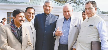 Opposition walkout on the 4th day of Himachal Assembly Winter Session