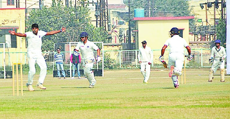 BCCI Cooch Behar Trophy