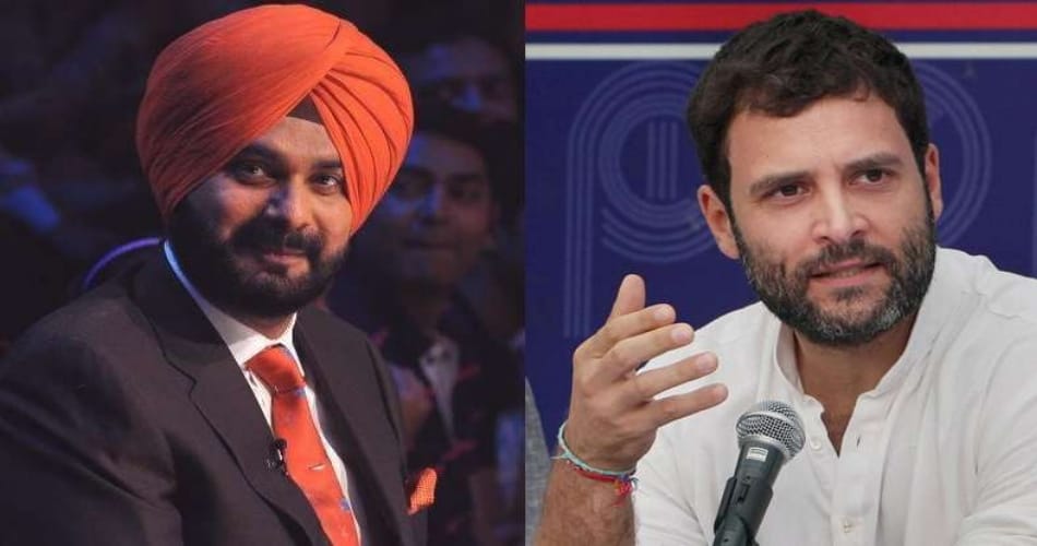 Navjot Sidhu will not Join Congress on January 9