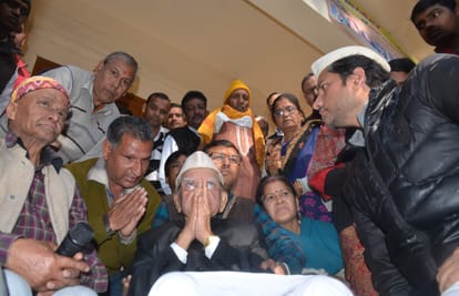  Why ND tiwari joins BJP.