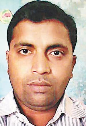 teacher died in road accident in pra