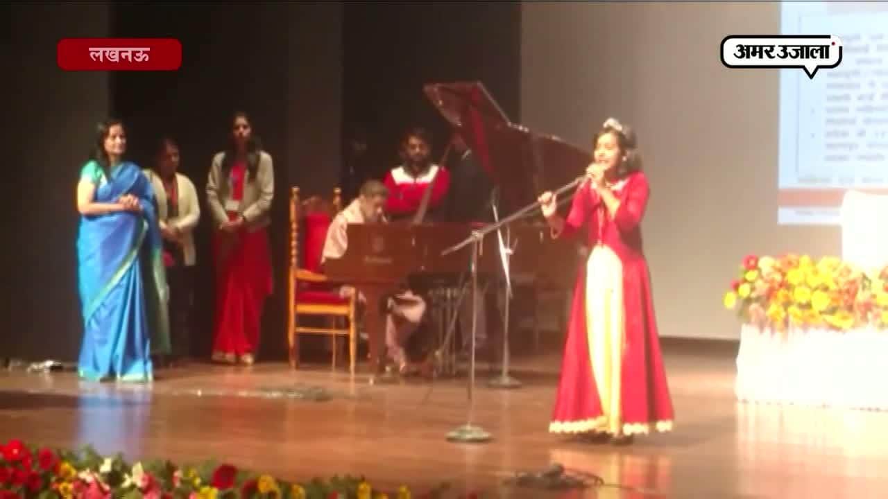 छोटी सी निशिता की मखमली आवाज सुनो