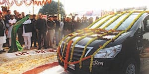 100 dail kaushambi