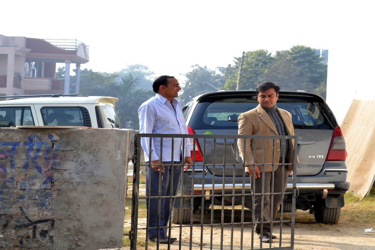 Plot purchase and finance department of the company will examine transactions