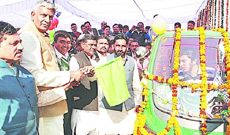 SP beat everyone in the development Virender