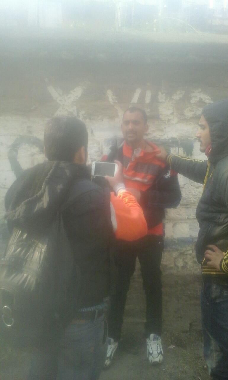 qurrell  in chamba