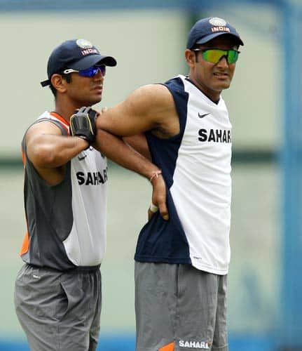 Indian players who have blossomed under the Dravid-Kumble