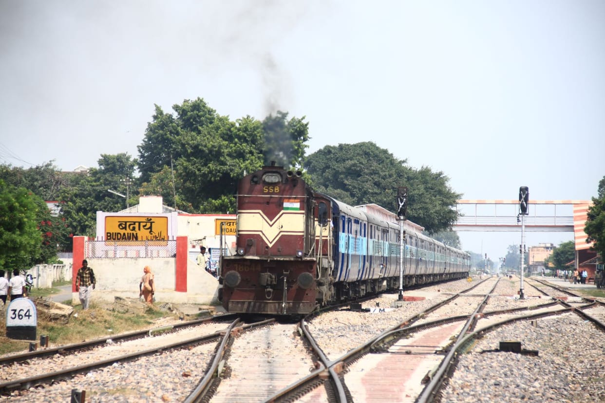 railway and administration alert
