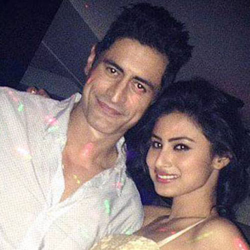 mohit is not ready to marry mouni roy