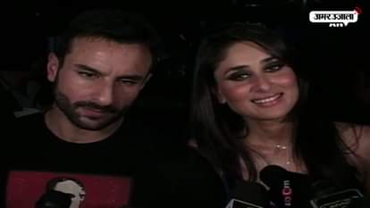 Saif- Kareena blessed with a baby boy