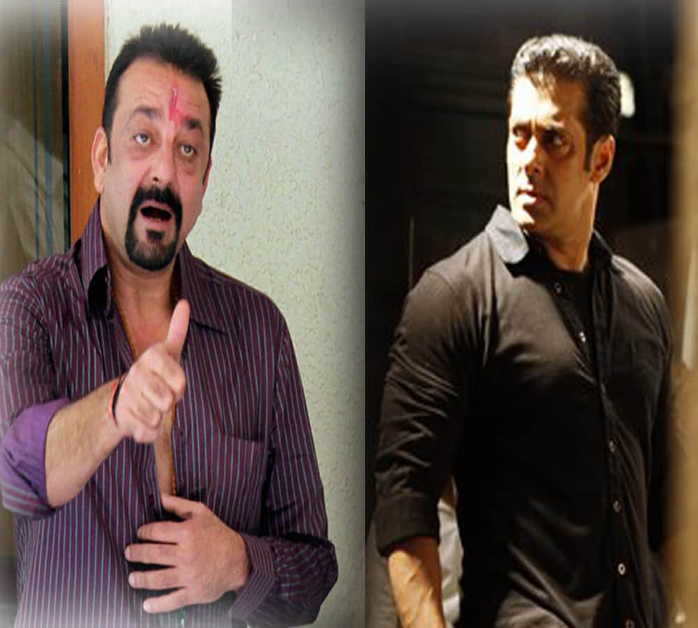 Sanjay Dutt calls Salman Khan 'arrogant'