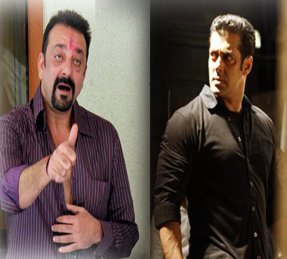 Sanjay Dutt calls Salman Khan 'arrogant'