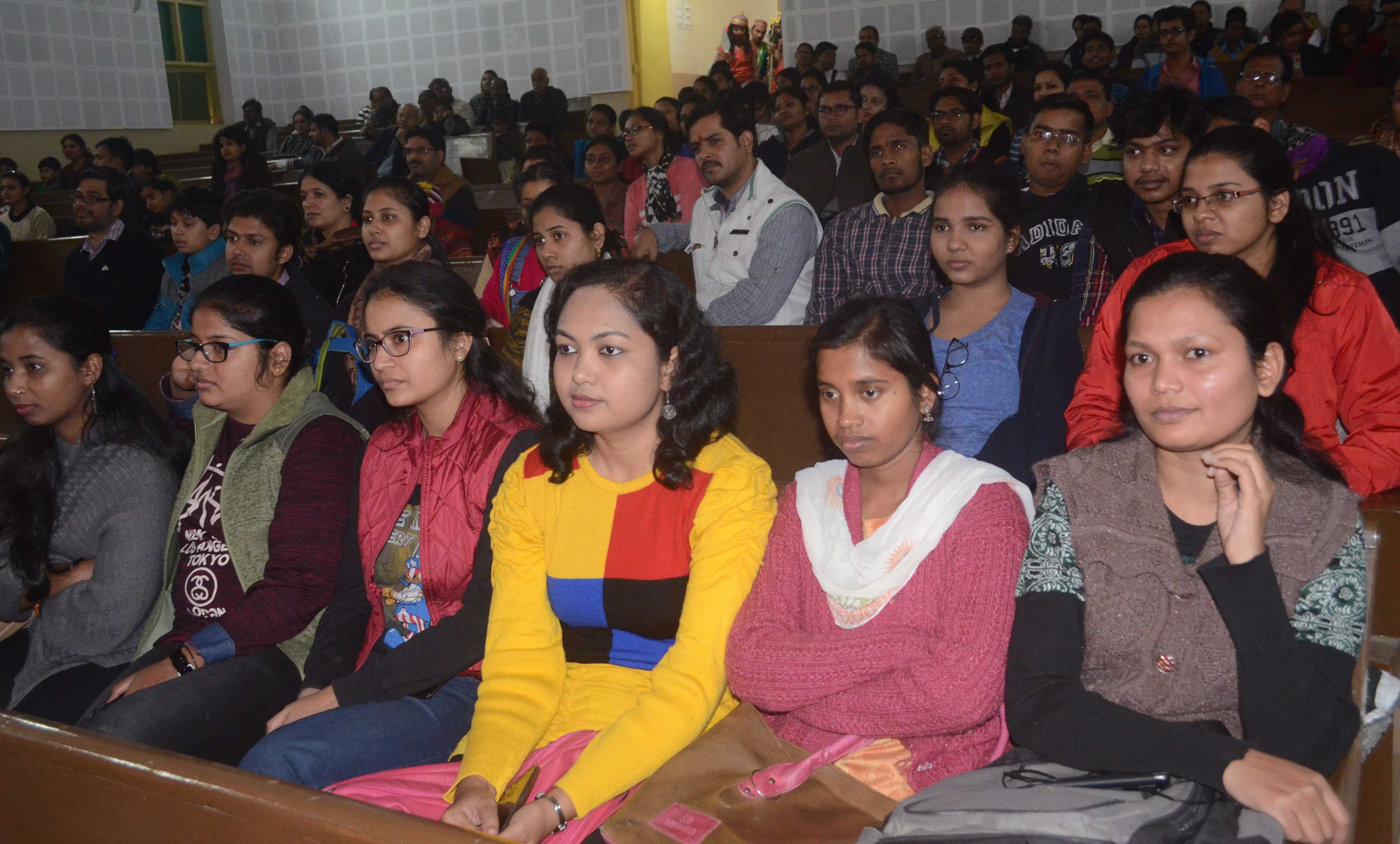 fourth day of rastriya sanskriti mahotsav ,music rocks