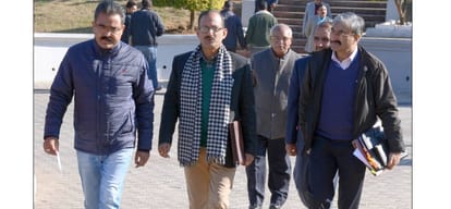 Ruckus in Himachal assembly Winter Session
