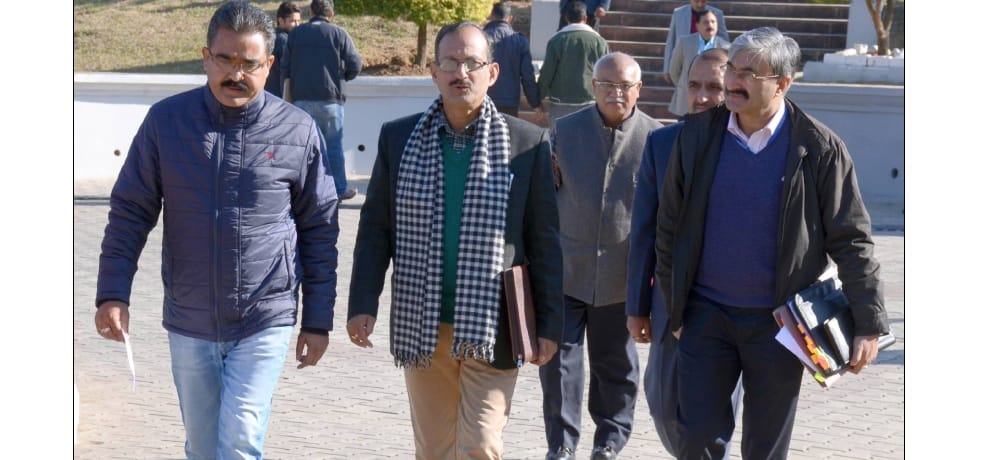 HP BJP President Satpal Satti Statement Over Congress Rally