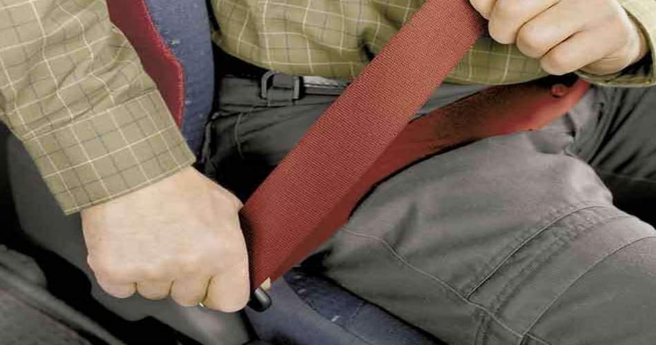 Mahindra Group Chairman Anand Mahindra appeals everyone to wear seat belts even when in the rear seats