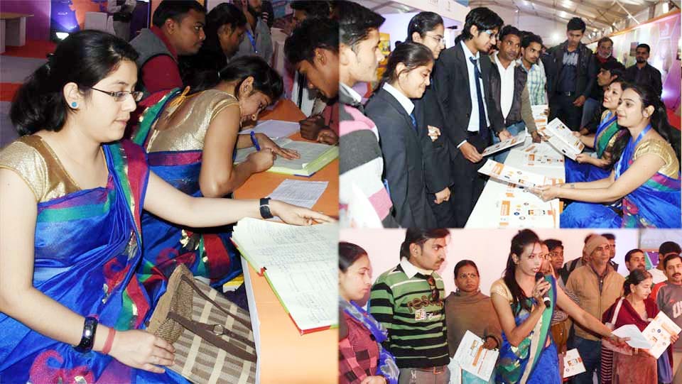 skills and entrepreneurship development exhibition reaches 8 thousands youth