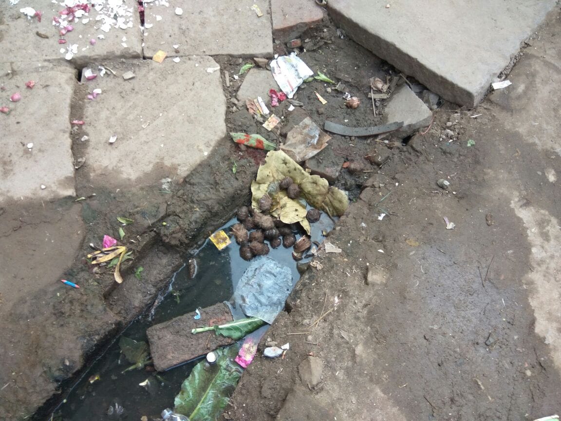 small bombs found in varanasi before pm visit