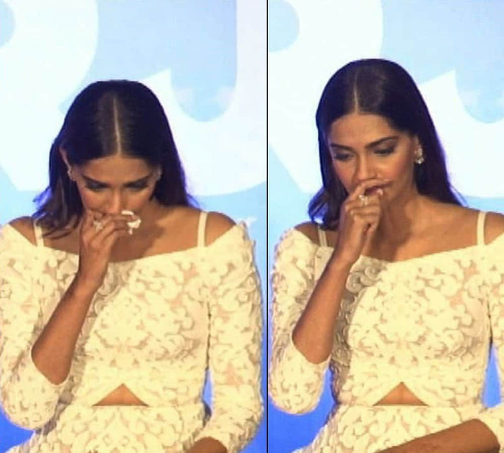 sonam kapoor revealed her molest case in chilhood