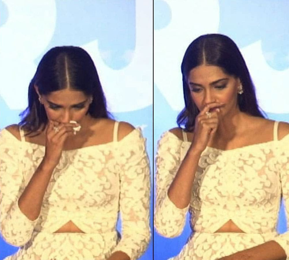 sonam kapoor revealed her molest case in chilhood