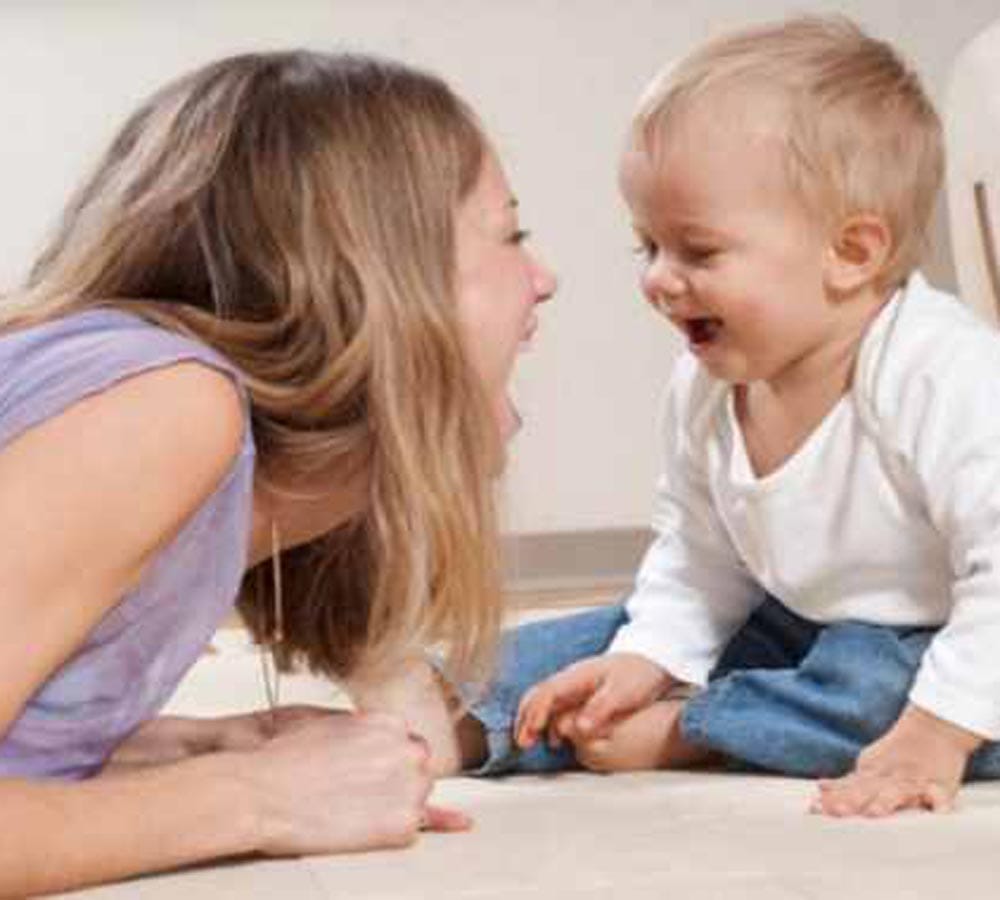 make balance between work and child