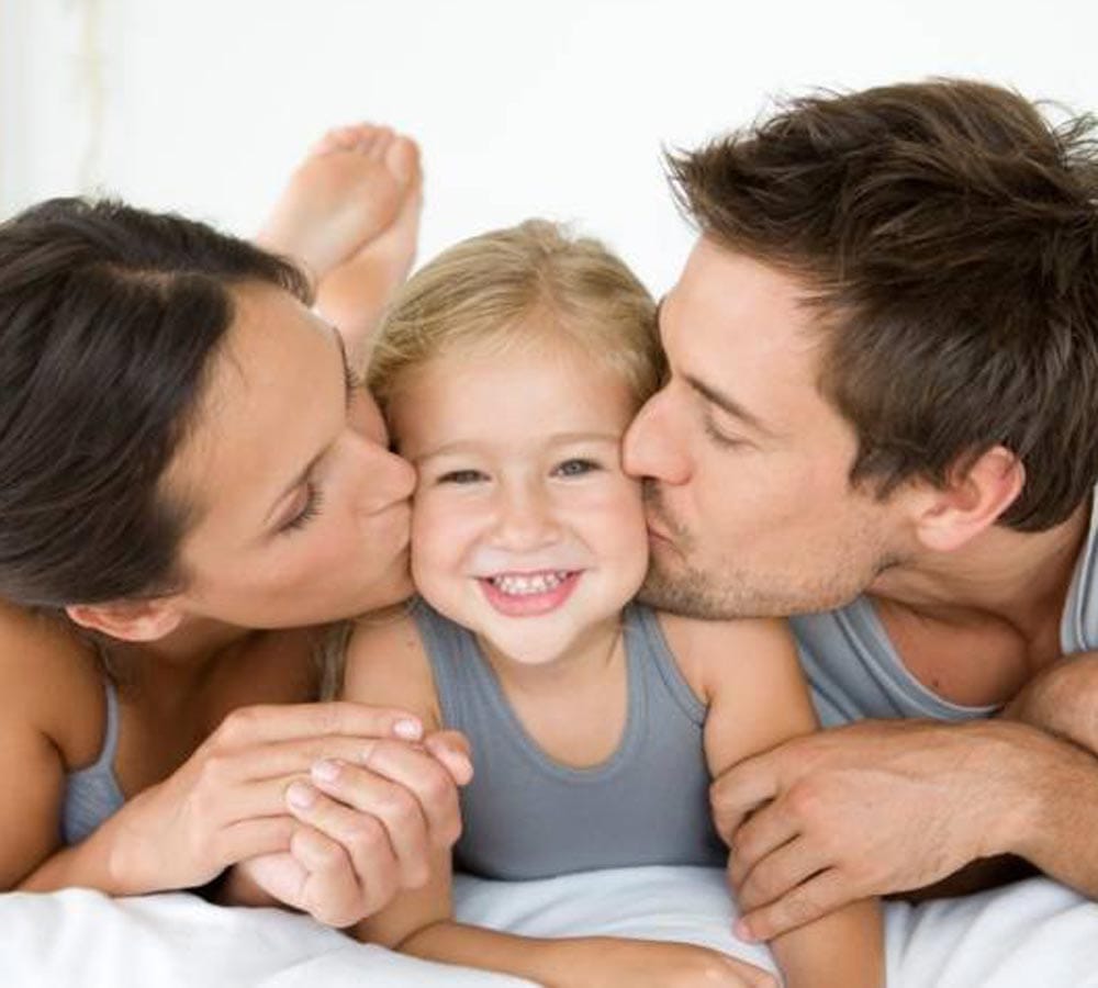 make balance between work and child