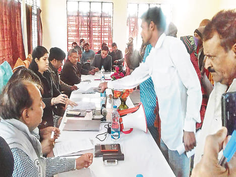 Tehsil Day 225 complaints dealt none
