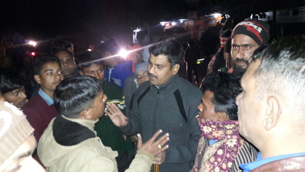 Tanda Ramnagar communal tension, four arrested