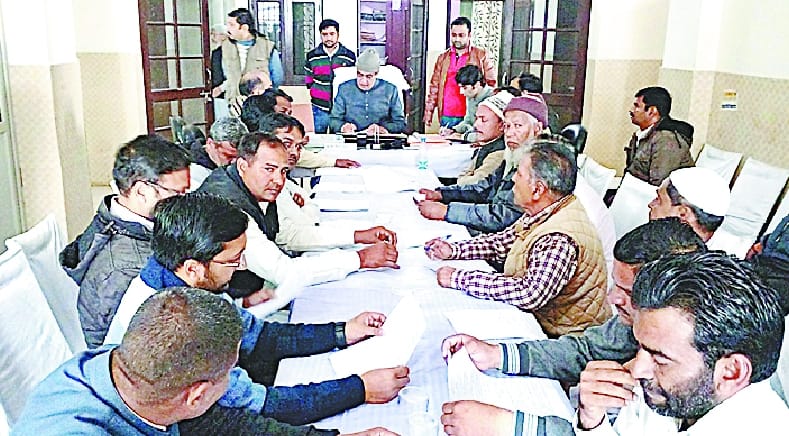 Approved million development work