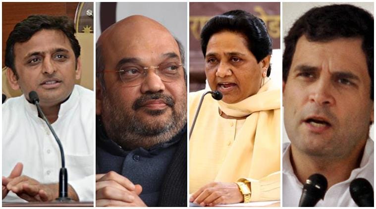 Eection commission could sound the poll bugle in UP