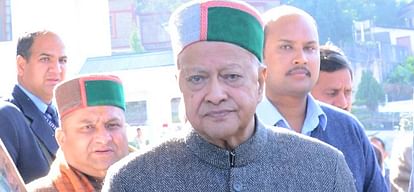 Disproportionate assets case CM Virbhadra Singh and eight others submitted their passports