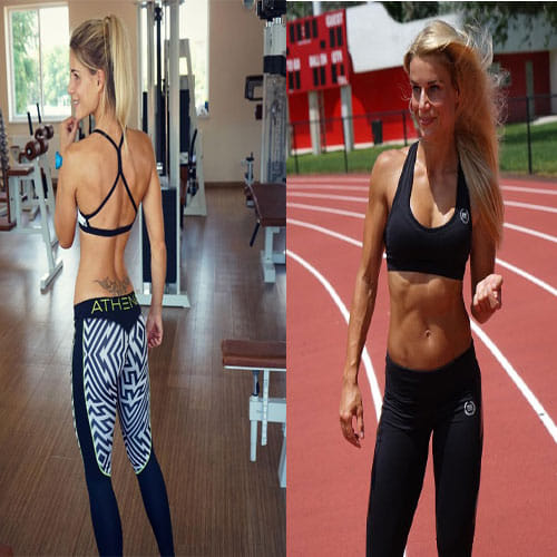 Hot female police officer is taking internet by storm