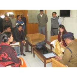 video viral, kurukshetra police, case, women commision, fir, police, kurukshetra