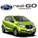 Datsun Redi GO