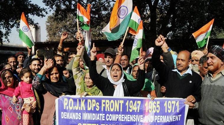 Central government approves Rs 2,000 crore package for POJK refugees