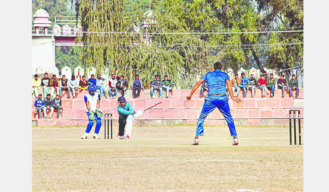 Delhi, Pathankot teams won matches