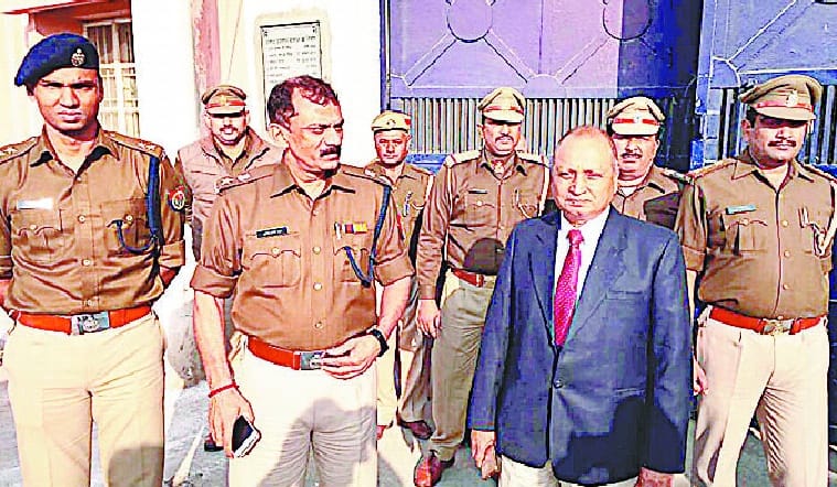 DM and SP of prison oversight