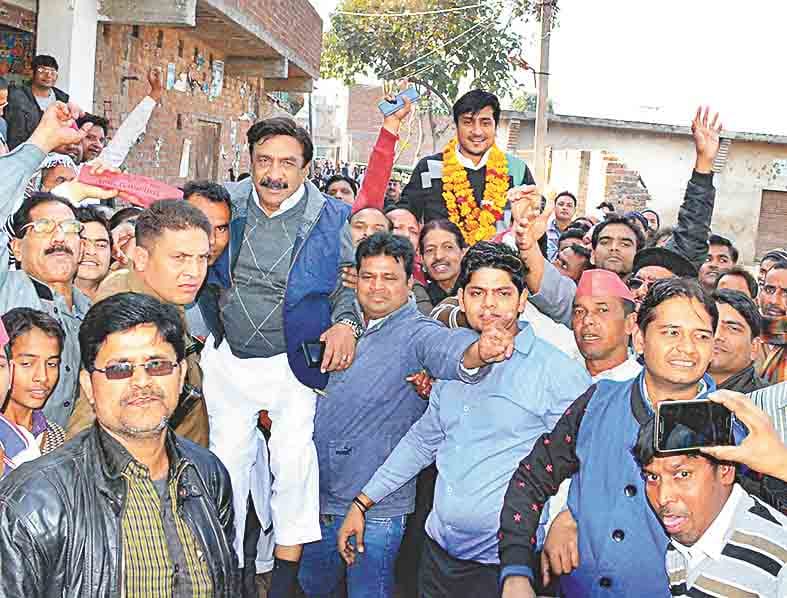 collectorate proposed in rehmapur and jail in ghasipura