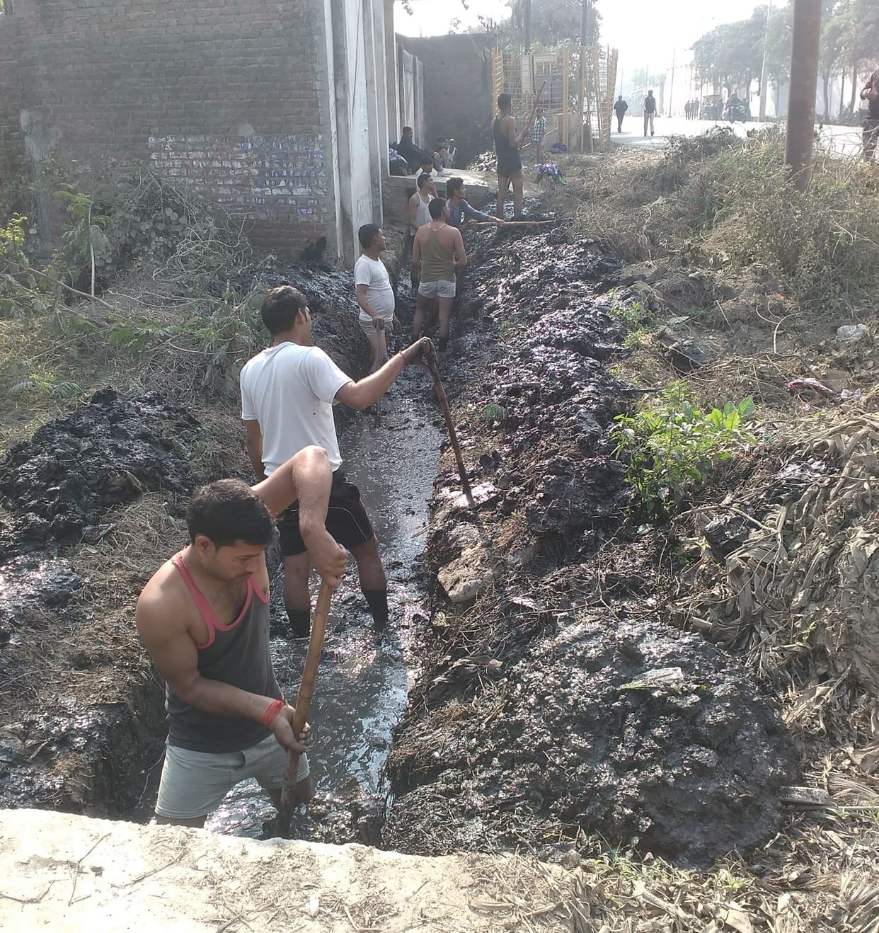 Delhi government will provide on-demand cleaning workers