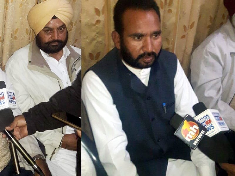 Ptana Bassi constituency, Congress candidate anti Sur, against several contenders, Fatehgarh Sahib